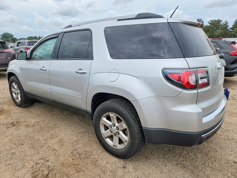 2016 GMC ACADIA SLE  