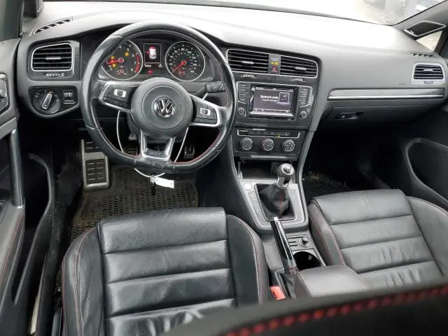 2015 VOLKSWAGEN GTI