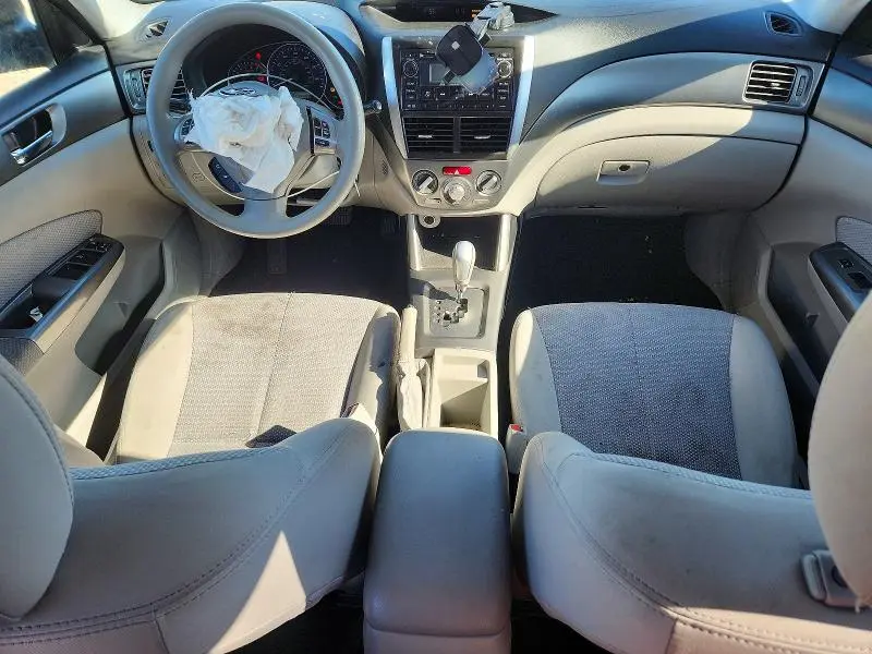 2011 SUBARU FORESTER 2.5X PREMIUM  