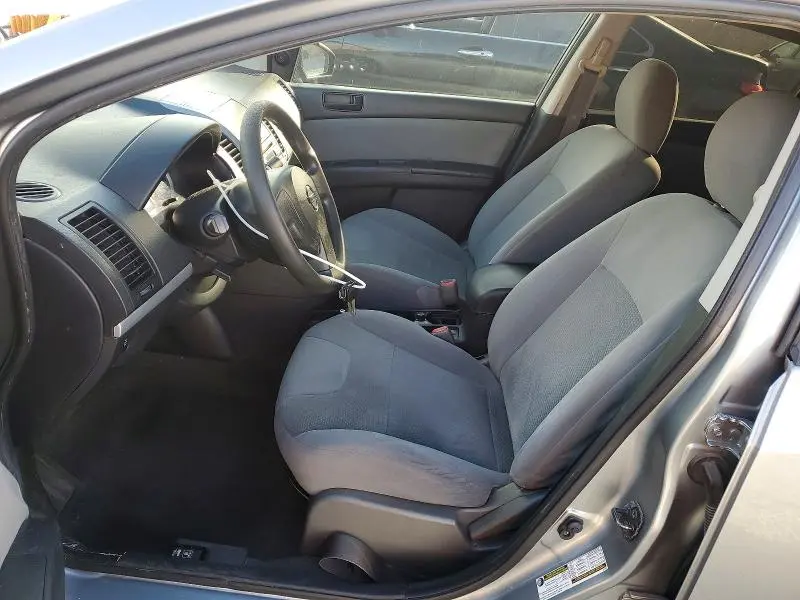 2012 NISSAN SENTRA 2.0  