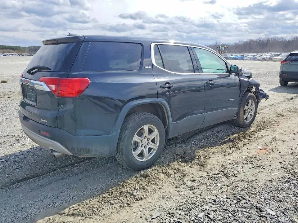 2019 GMC ACADIA SLE  