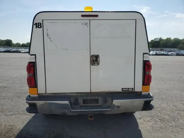 2014 GMC SIERRA K1500  
