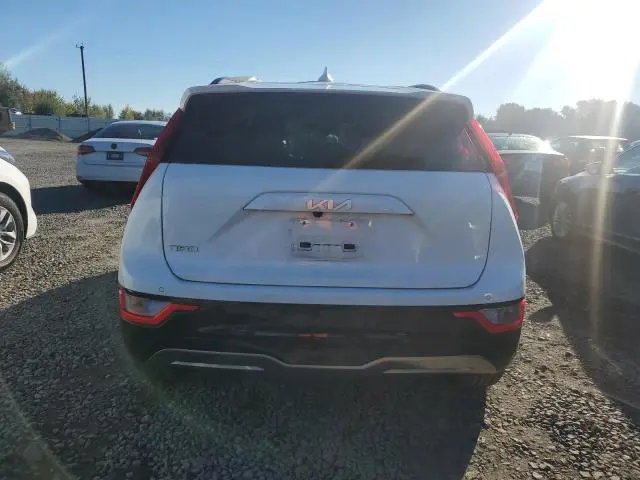 2023 KIA NIRO WIND