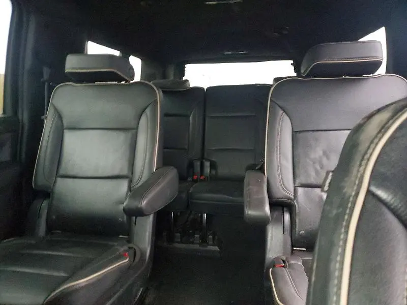 2022 CHEVROLET SUBURBAN K1500 PREMIER  