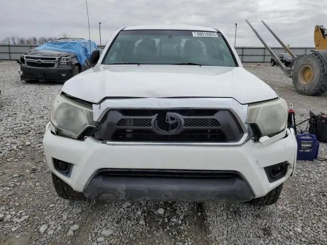 2015 TOYOTA TACOMA ACCESS CAB  