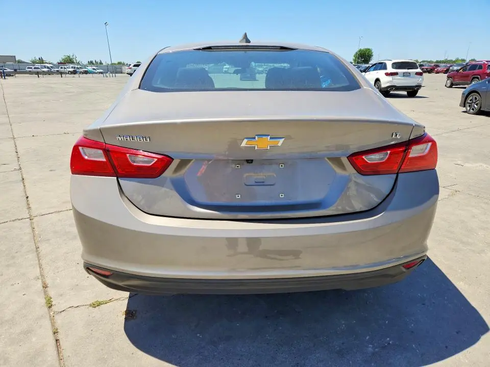 2023 CHEVROLET MALIBU LT  