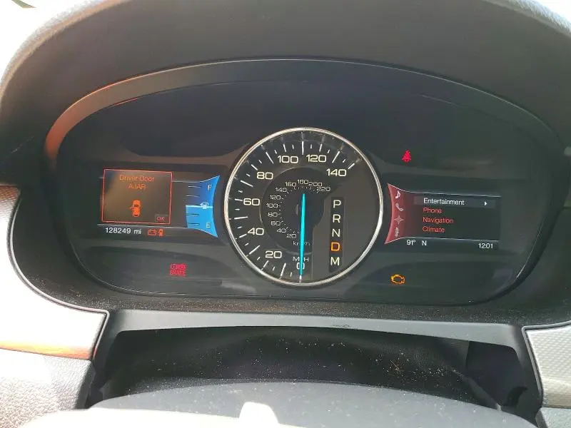 2012 FORD EDGE SEL  
