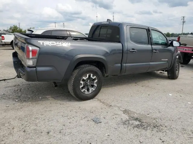 2021 TOYOTA TACOMA DOUBLE CAB  