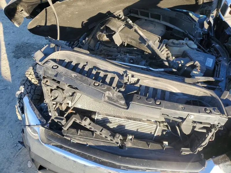 2021 CHEVROLET SILVERADO K1500 LT  