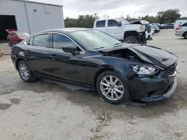 2017 MAZDA 6 SPORT  