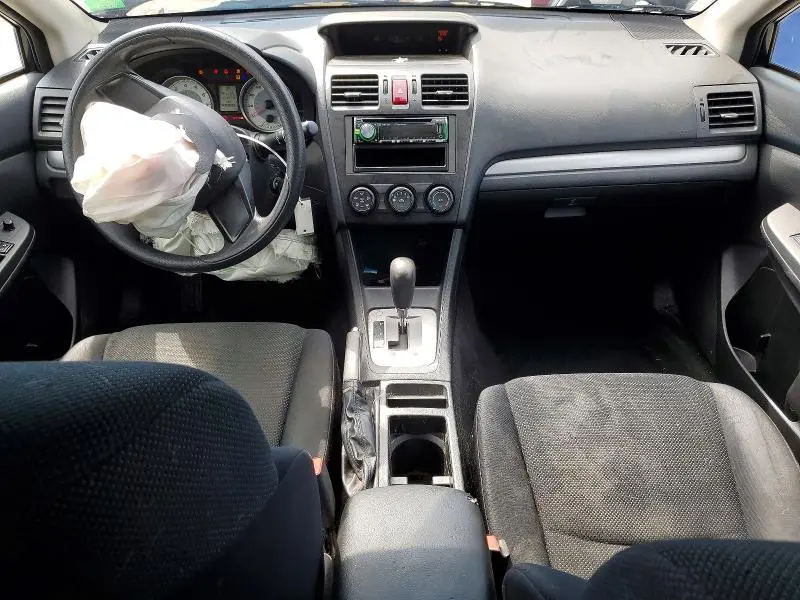 2012 SUBARU IMPREZA   