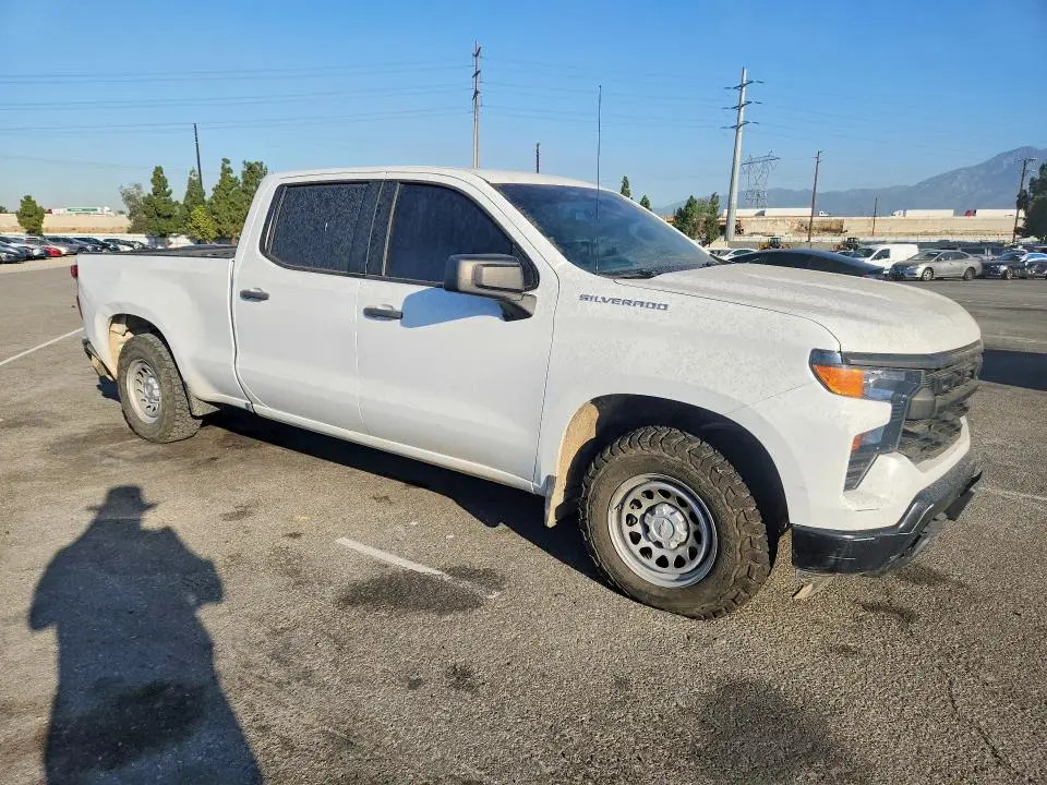 2023 CHEVROLET SILVERADO C1500  