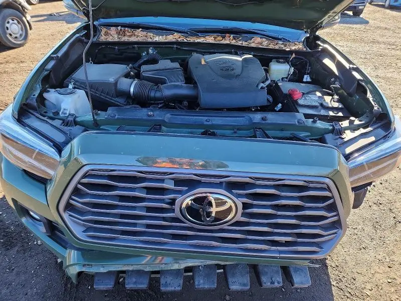 2021 TOYOTA TACOMA DOUBLE CAB  