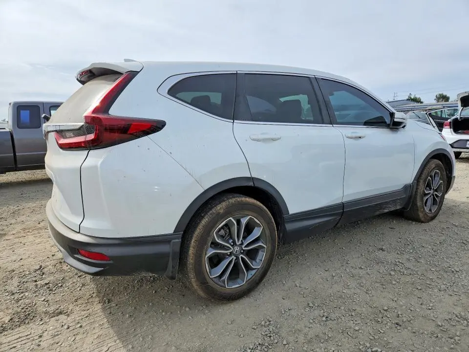 2022 HONDA CR-V EXL  