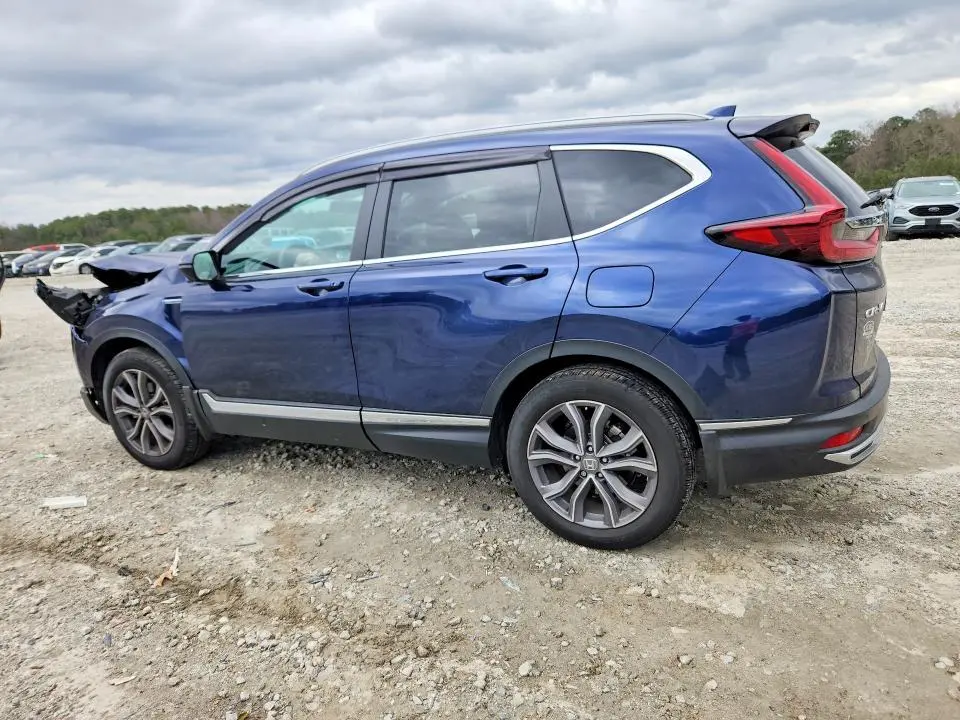 2022 HONDA CR-V TOURING  