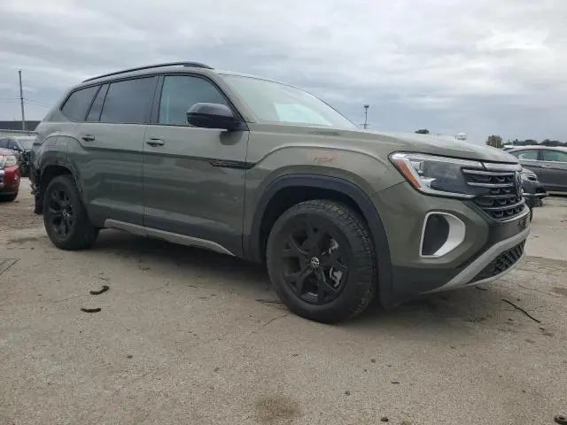 2025 VOLKSWAGEN ATLAS PEAK EDITION SE  