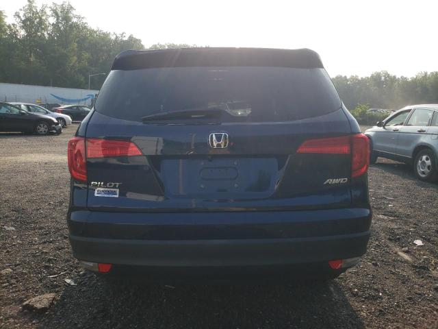 2016 HONDA PILOT EXL