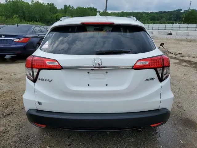 2021 HONDA HR-V EX  