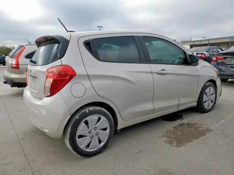 2018 CHEVROLET SPARK LS