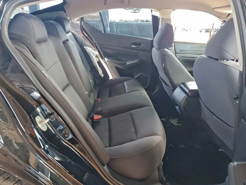 2019 NISSAN ALTIMA S  