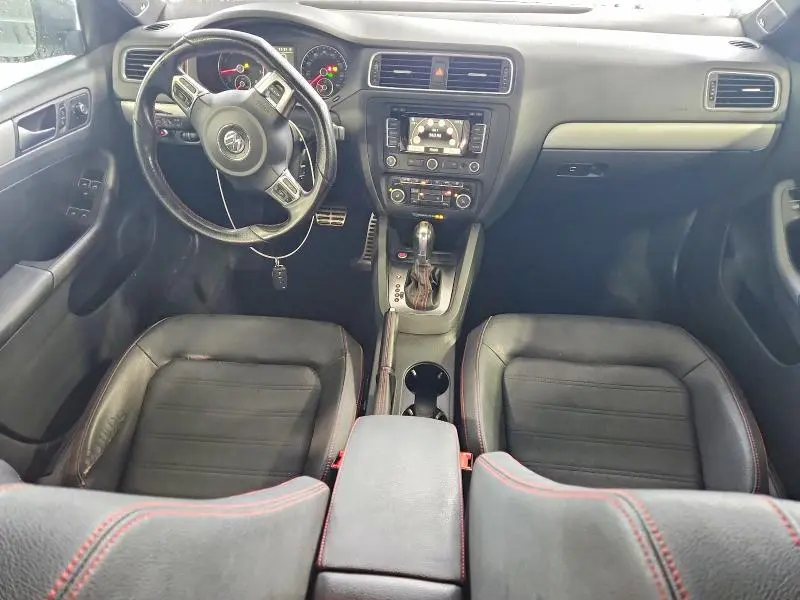 2012 VOLKSWAGEN JETTA GLI  