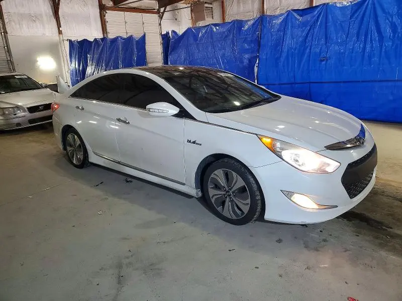 2015 HYUNDAI SONATA HYBRID  