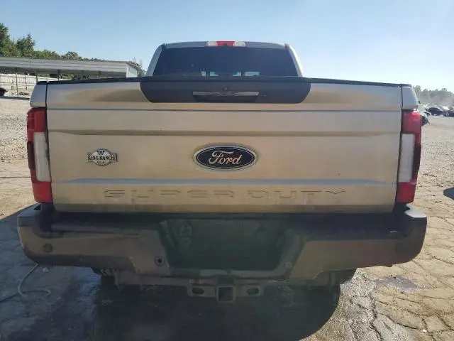 2017 FORD F250 SUPER DUTY  