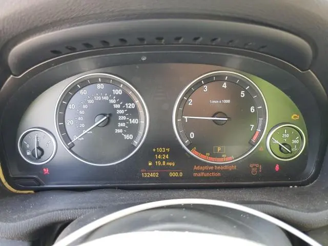 2011 BMW X3 XDRIVE35I  