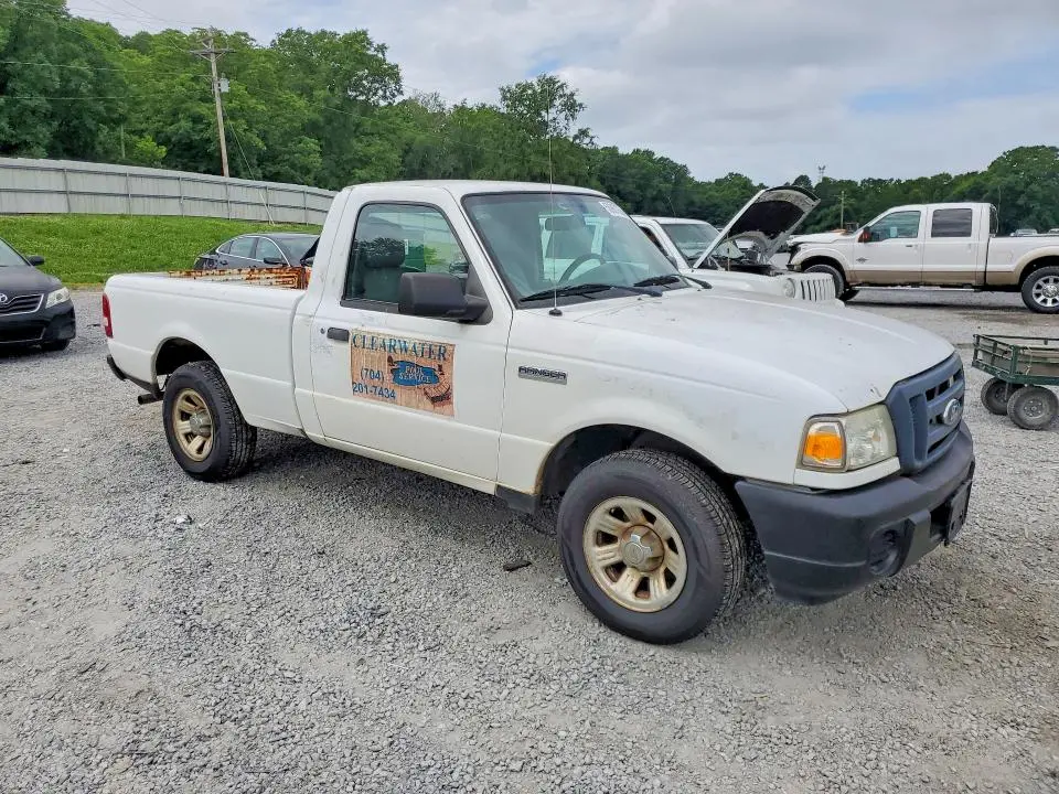 2010 FORD RANGER   