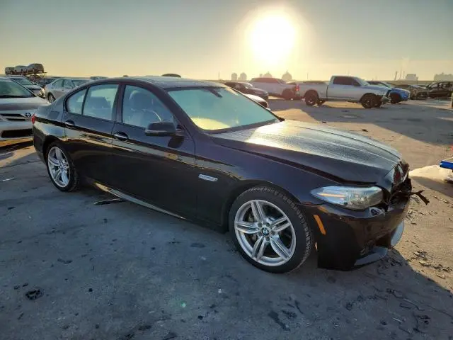 2014 BMW 535 D  