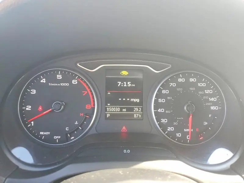 2020 AUDI A3 PREMIUM  