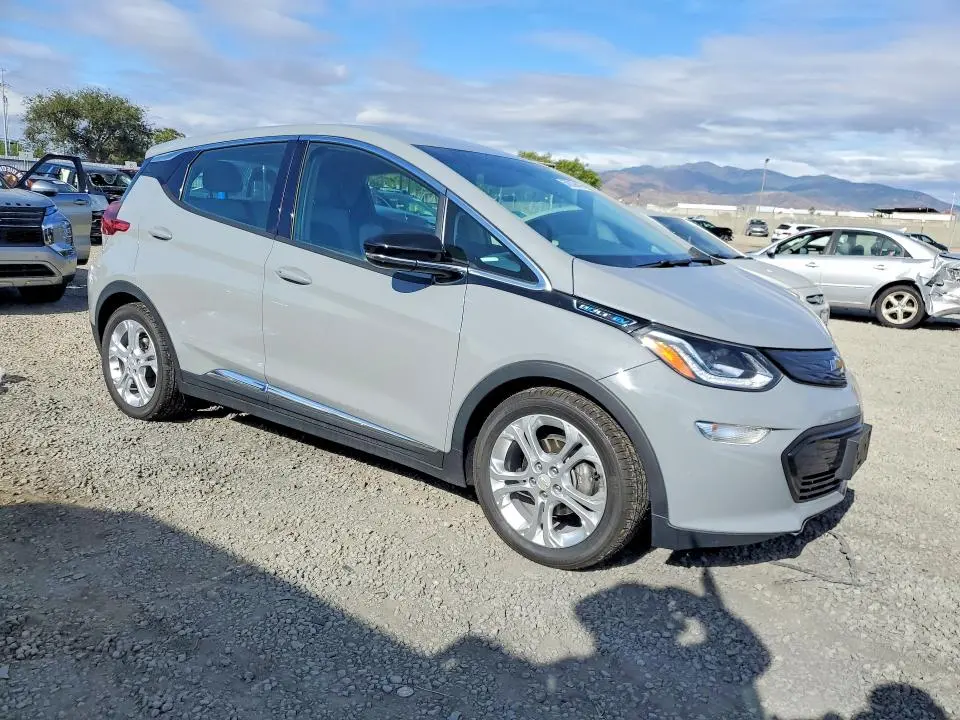 2021 CHEVROLET BOLT EV LT  