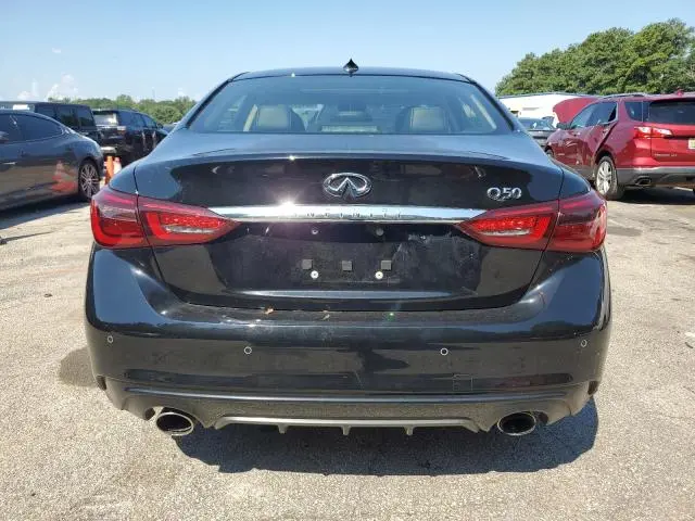 2024 INFINITI Q50 LUXE  