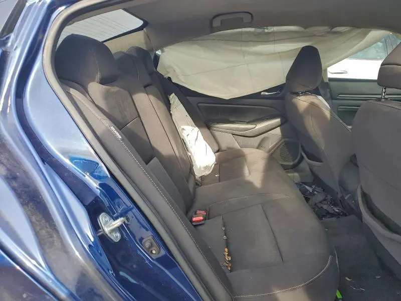 2019 NISSAN ALTIMA S  