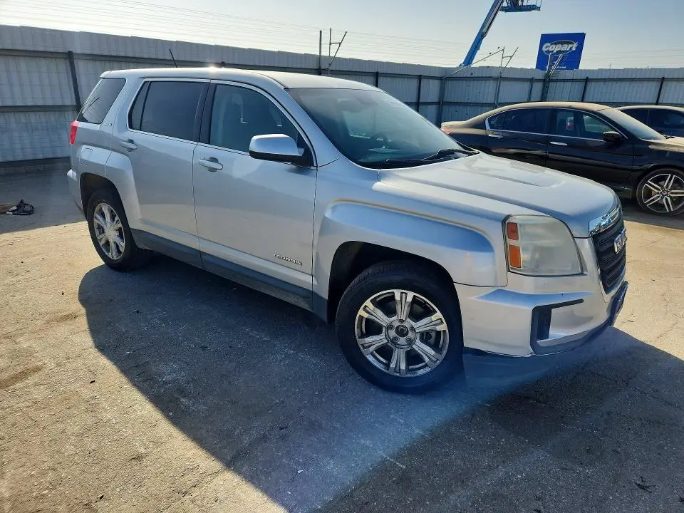 2017 GMC TERRAIN SLE  