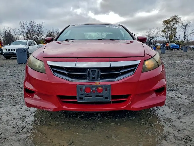 2011 HONDA ACCORD EXL  