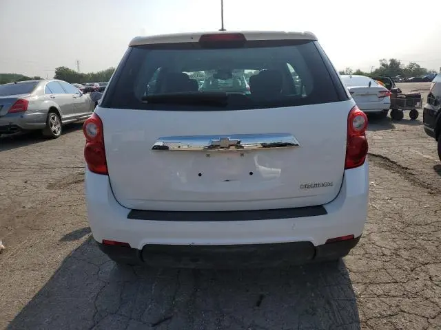 2015 CHEVROLET EQUINOX LS  
