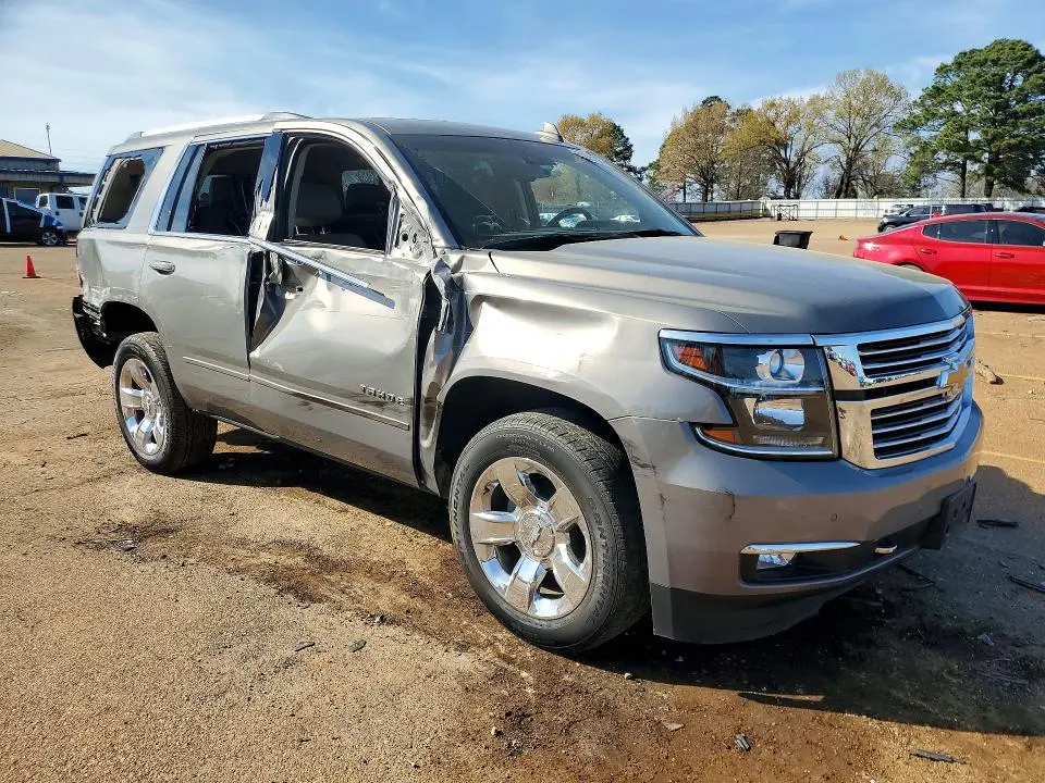 2017 CHEVROLET TAHOE C1500 PREMIER  