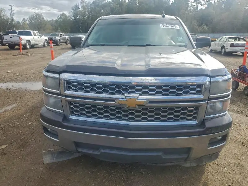 2015 CHEVROLET SILVERADO C1500 LT  