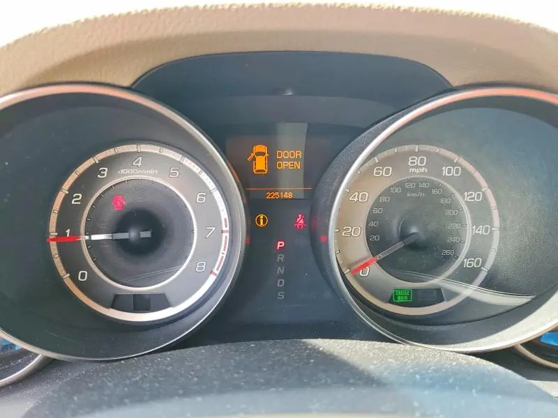 2012 ACURA MDX   