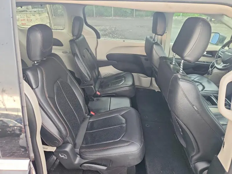 2019 CHRYSLER PACIFICA TOURING L  