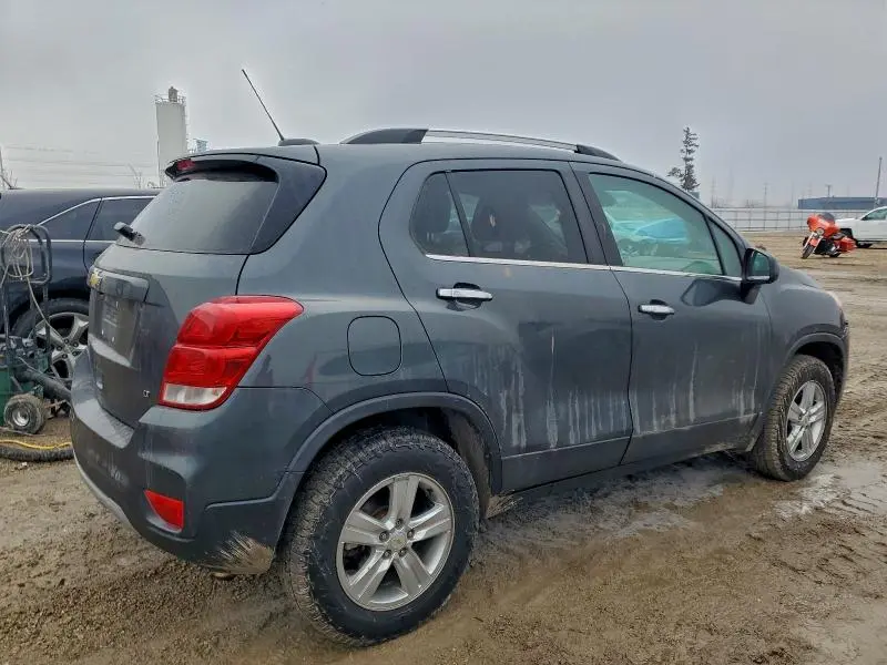 2018 CHEVROLET TRAX 1LT  