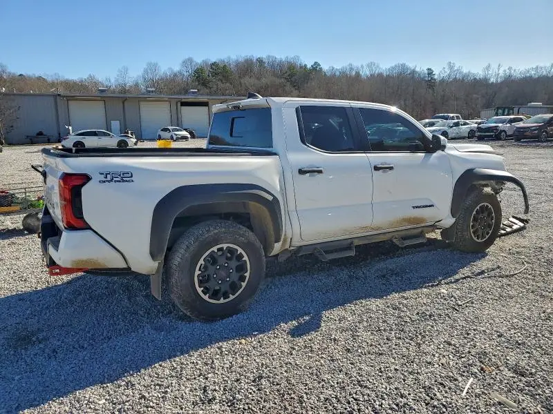 2024 TOYOTA TACOMA DOUBLE CAB  