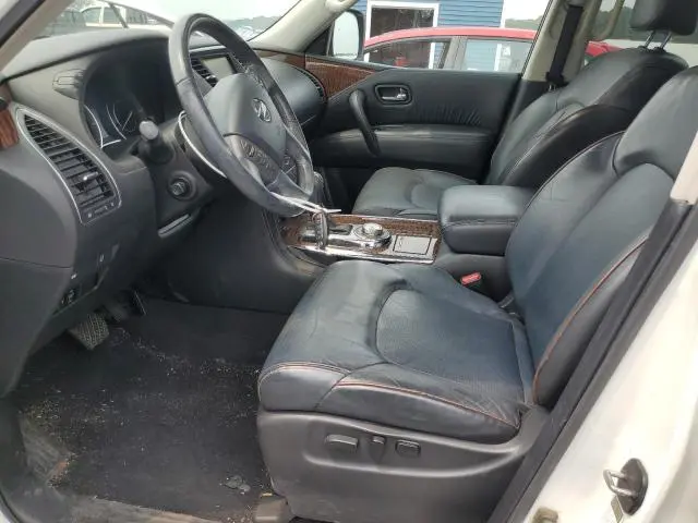 2018 NISSAN ARMADA SV  