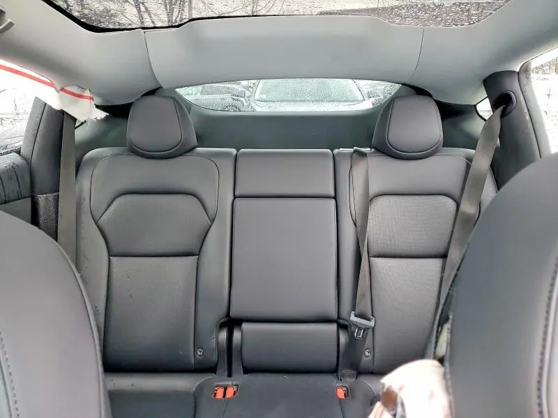 2026 TESLA MODEL Y   