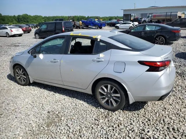 2020 NISSAN VERSA SV  
