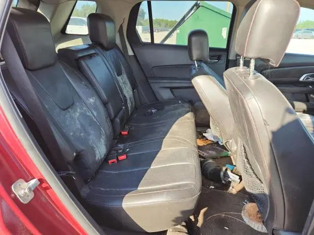 2011 GMC TERRAIN SLT  