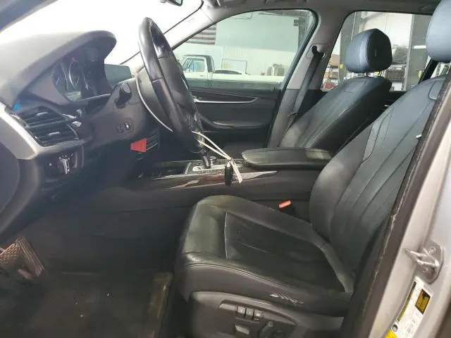 2016 BMW X5 XDRIVE35I  