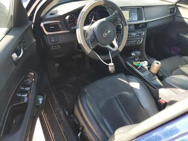 2017 KIA OPTIMA EX  