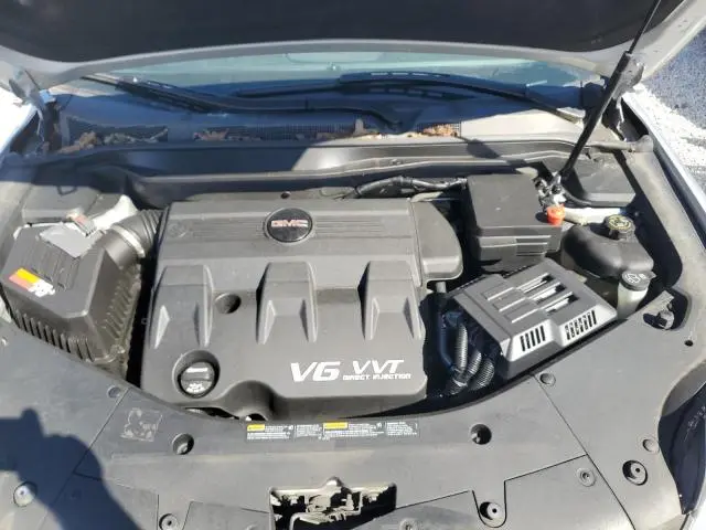 2013 GMC TERRAIN SLE  